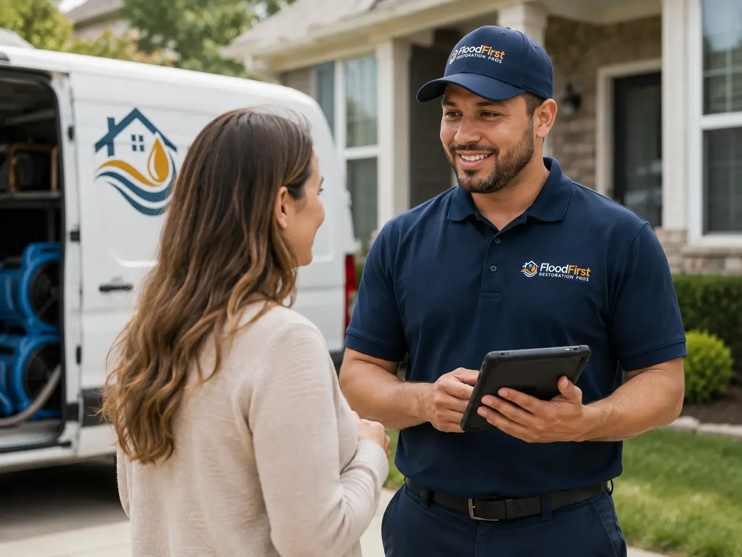 Flood Damage Restoration Welch, MN FAQs